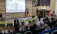 برگزاری آيين افتتاح پروژه هاي بهداشتی و درمانی دانشگاه علوم پزشكي خراسان شمالي با حضور معاون حقوقی و امور مجلس وزارت بهداشت